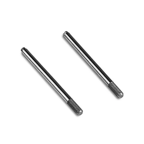 TKR6762 – Shock Shafts (3.5mm OD, 52mm long, 3.5mm thread, 2pcs)