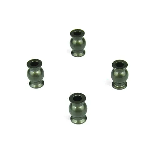 TKR8052A – Pivot Balls (6.8mm, camber, str links, almnm, centered, 4pcs)