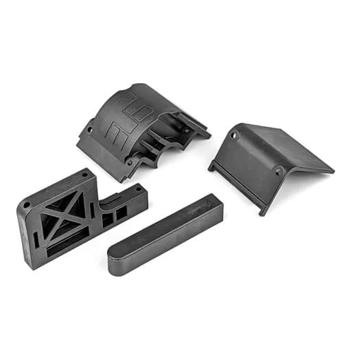 TKR9512 – Center Differential Mount and Cover (MT/SCT410 2.0)