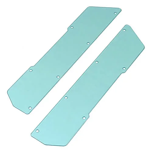 TKR9584 – Air Control Guards (SCT410 2.0, left, right)