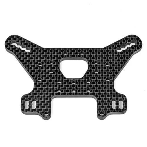 TKR9569C – Shock Tower (rear, carbon fiber, MT/SCT410 2.0)