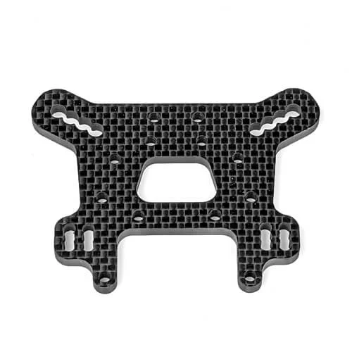 TKR9568C – Shock Tower (front, carbon fiber, MT/SCT410 2.0)