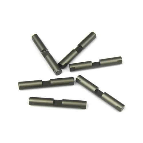 TKR5149A – Differential Cross Pins (Aluminum, 6pcs, requires TKR5150 gears)