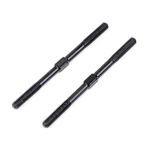 TKR9550 – Turnbuckle (M4 thread, 65mm length, 4mm adjustment, 2pcs)