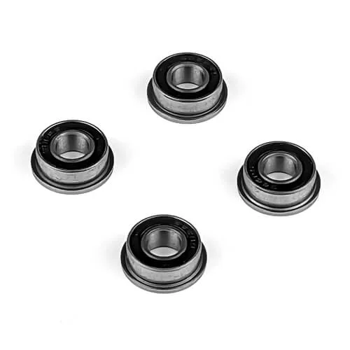 TKRBB06135F – Ball Bearing (6x13x5, flanged, shielded, 4pcs)